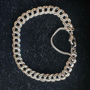 James Avery Silver Chain Bracelet